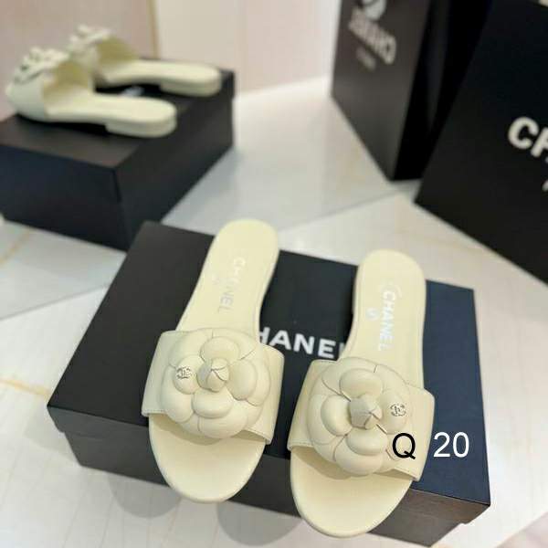 Picture of Chanel Slippers _SKUChanelsz35-40XX04063107